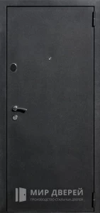 Красивая входная дверь №36 внешняя - фото